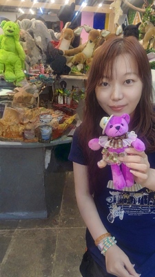 教學發展組組員 - 葉秀鈴